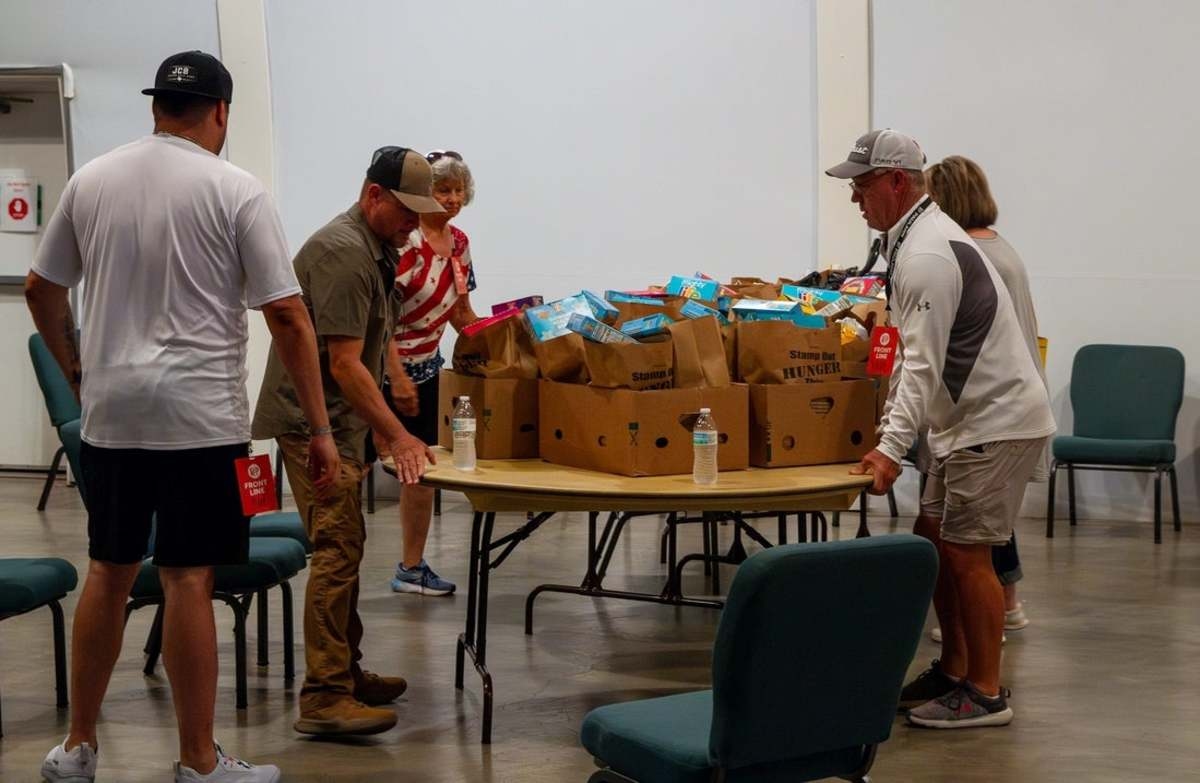 'Broken-Hearted' NFL Owner Clark Hunt Family Reveals Personal Loss in Texas Flood Disaster