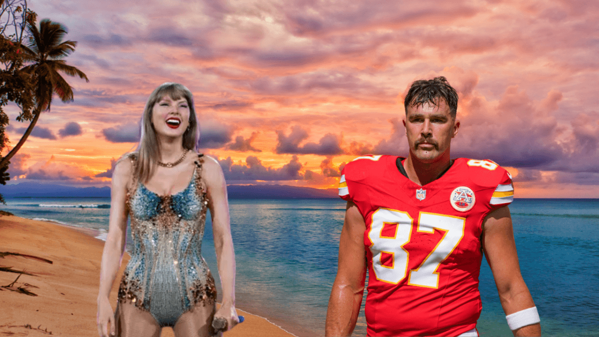 Chiefs Travis Kelce and Taylor Swift Attend Unique Sporting Event