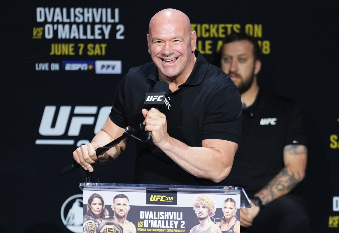 UFC Signs Marcus 'Buchecha' Almeida in Latest Heavyweight Move