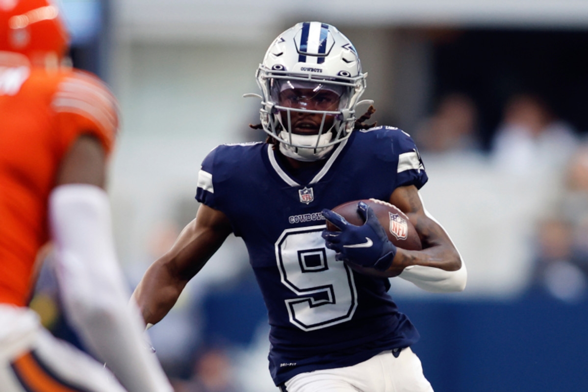 Cowboys' KaVontae Turpin Arrested And Jailed On Two Charges on July 4 Weekend