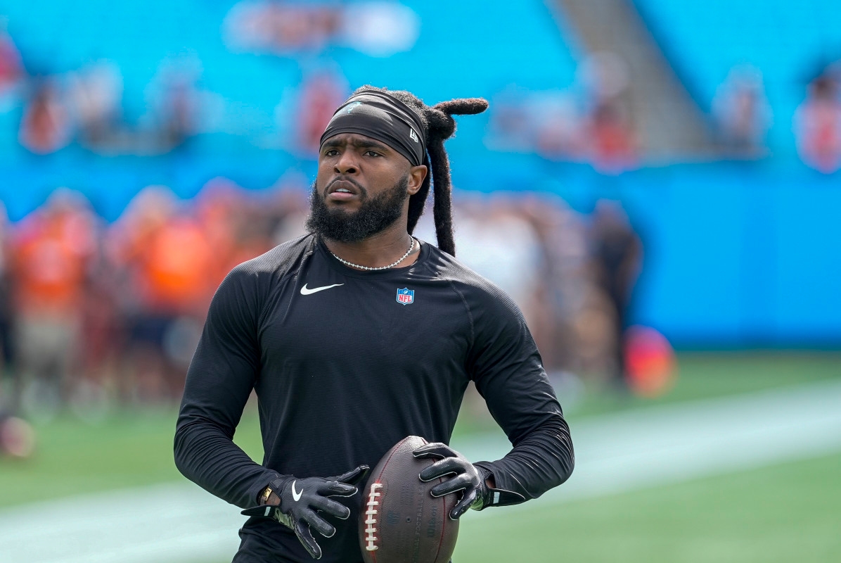 Browns' Diontae Johnson's Role Unclear in Offense
