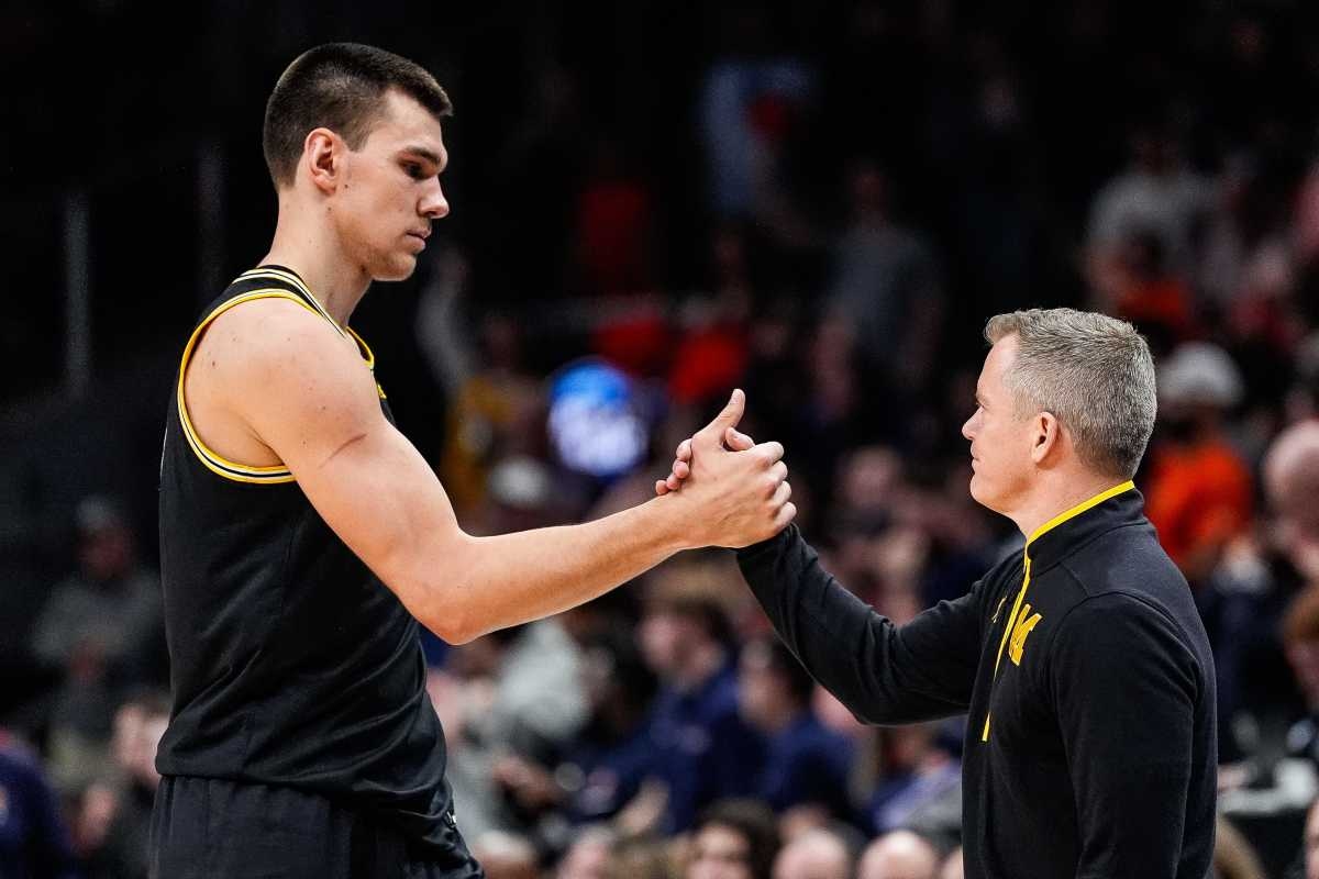 Heat Sign 7-Foot-1 Center as Trade Rumors With Lakers Swirl