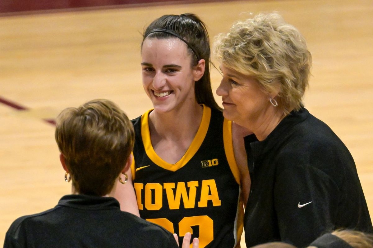 Caitlin Clark's Former Coach Makes Big Announcement on Monday