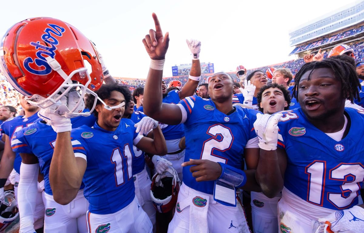 College Football Expert Says Florida is Most Important Program in 2025