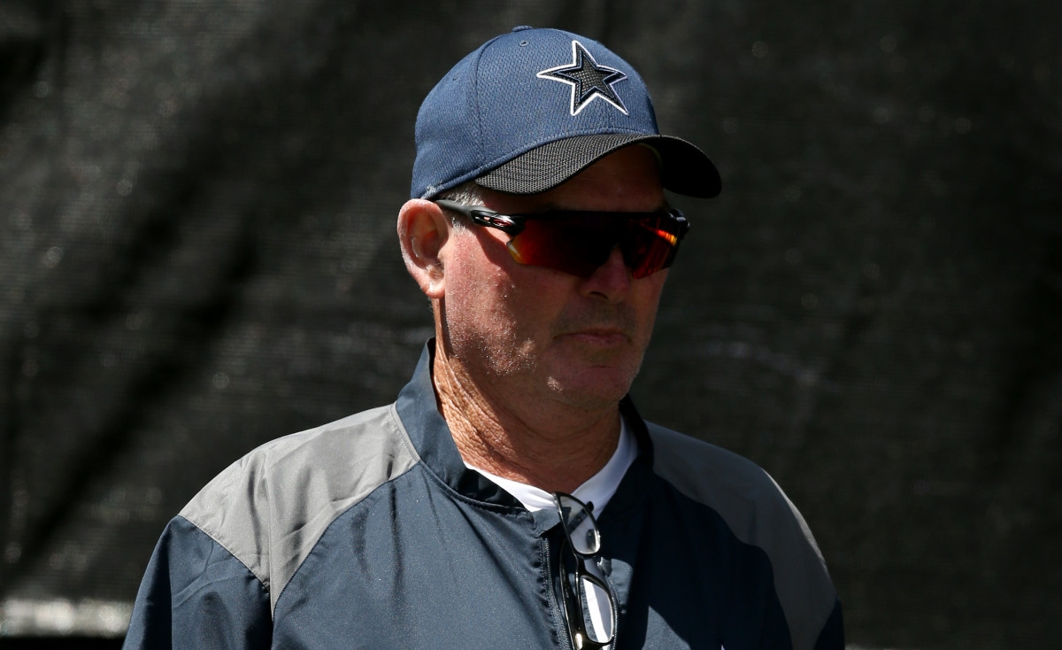 Ex Cowboys Defensive Coordinator Mike Zimmer Scores Unexpected Prize