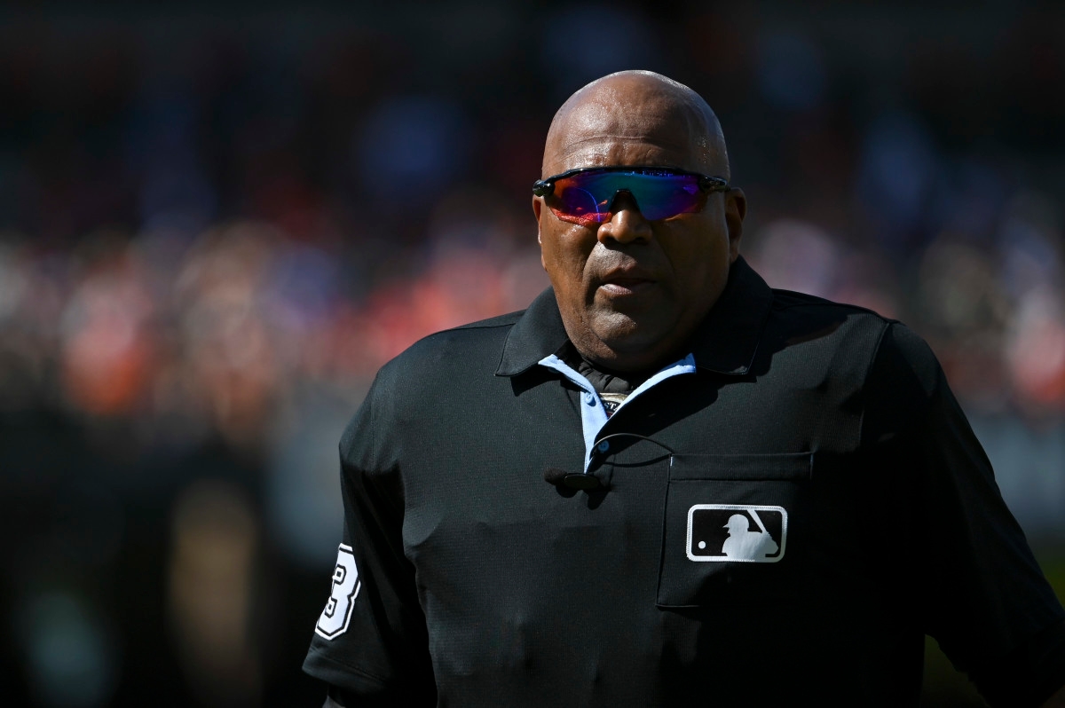 Calls Mount for Umpire's Immediate Firing After Rangers-Rays Game