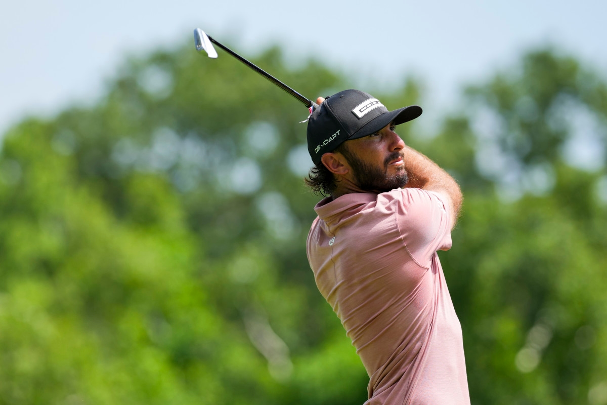 Max Homa Wants to Pick Up Surprising Hobby for Wife Lacey Croom and Son