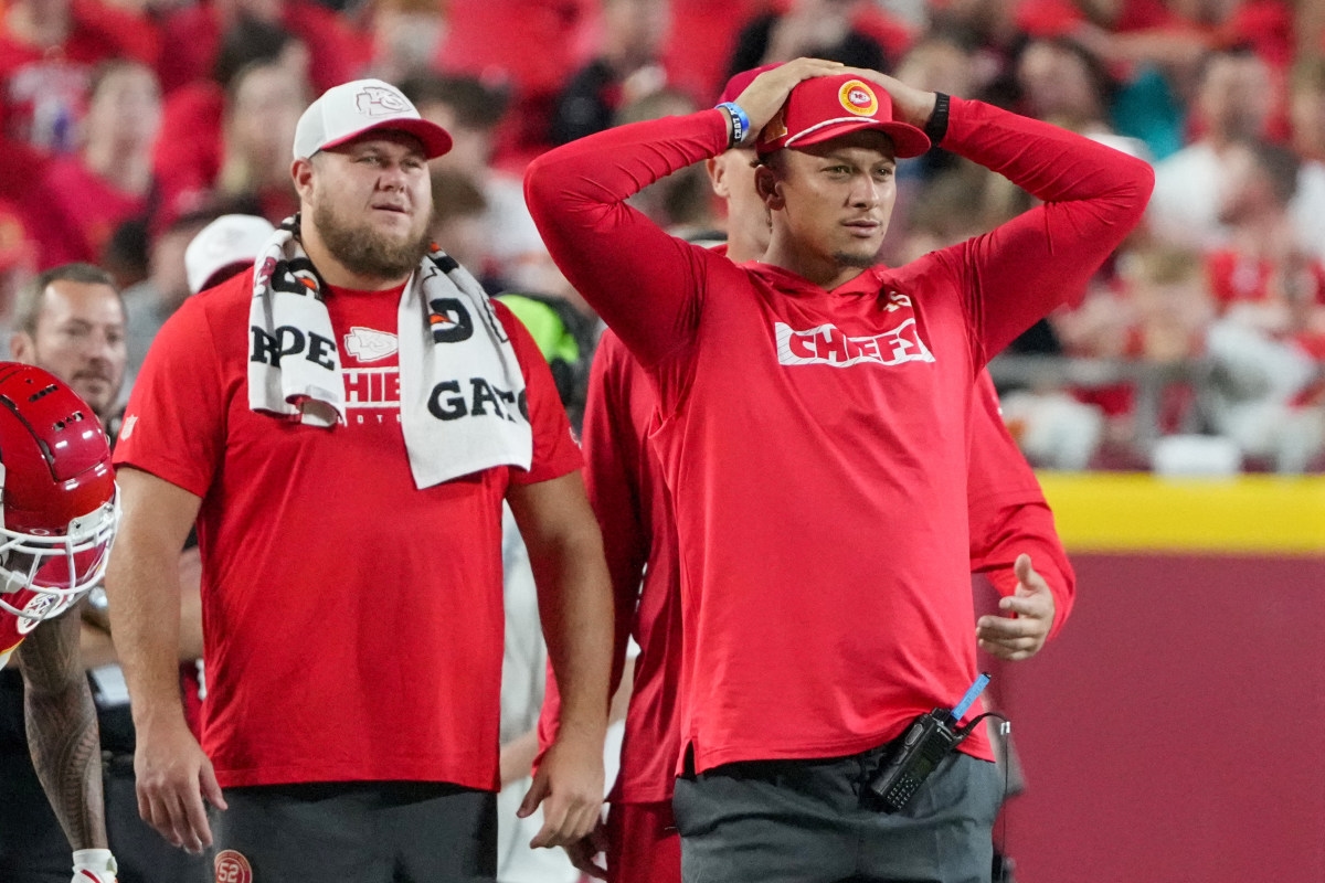 Chiefs' Exciting Post Fuels Disappointment Instead