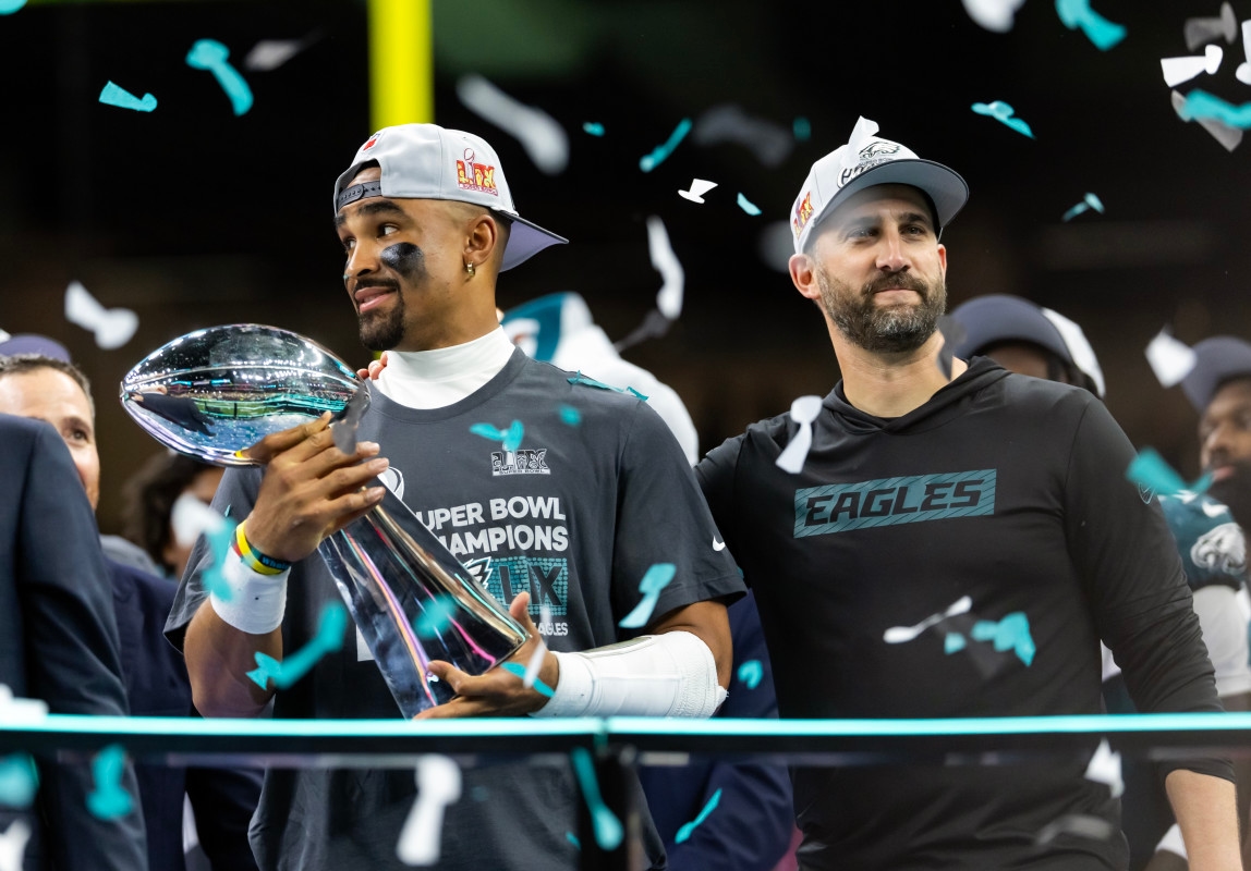 Eagles 'Culture' Takes New Twist After Newcomer Speaks Out
