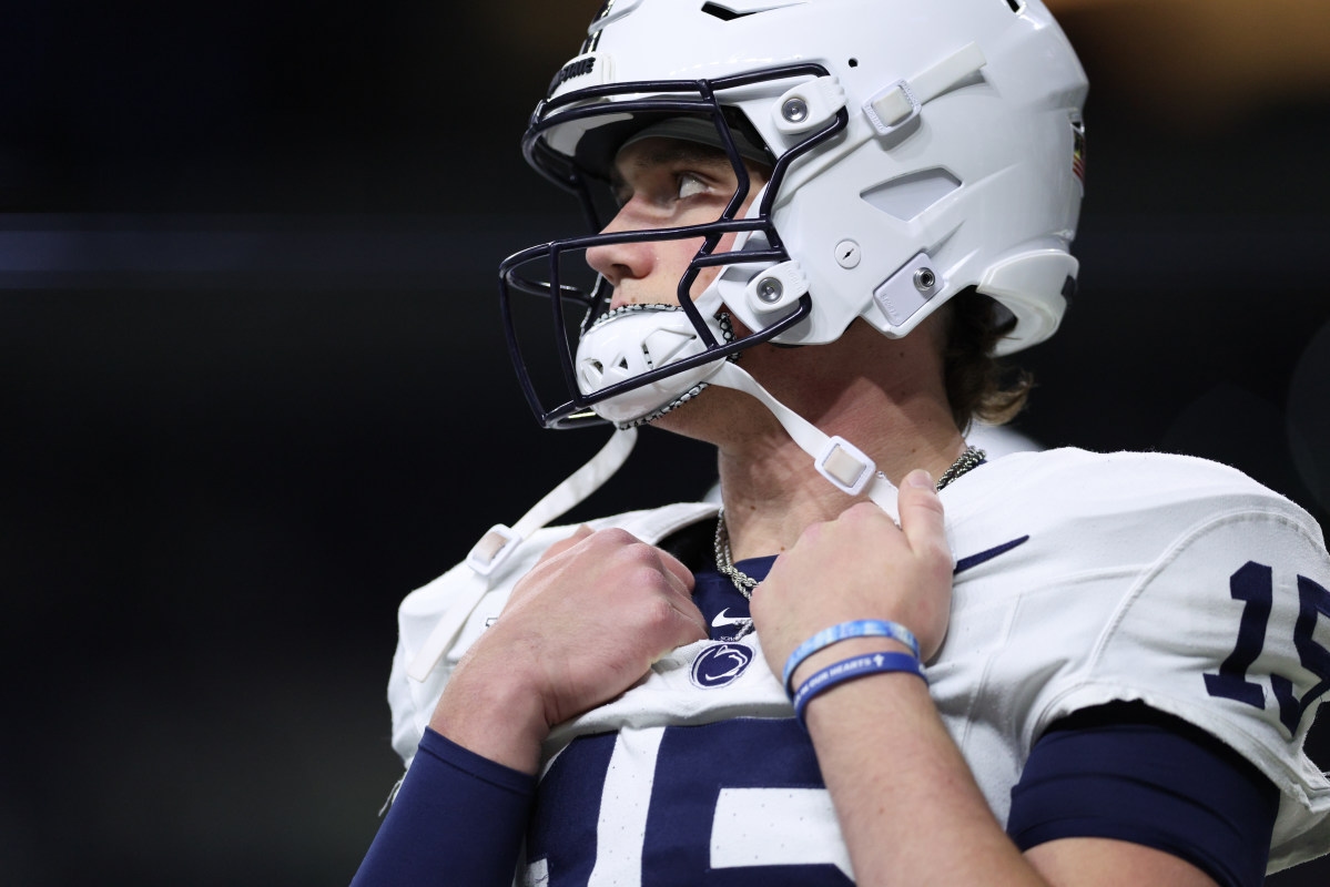 Penn State Makes Drew Allar Announcement on Friday
