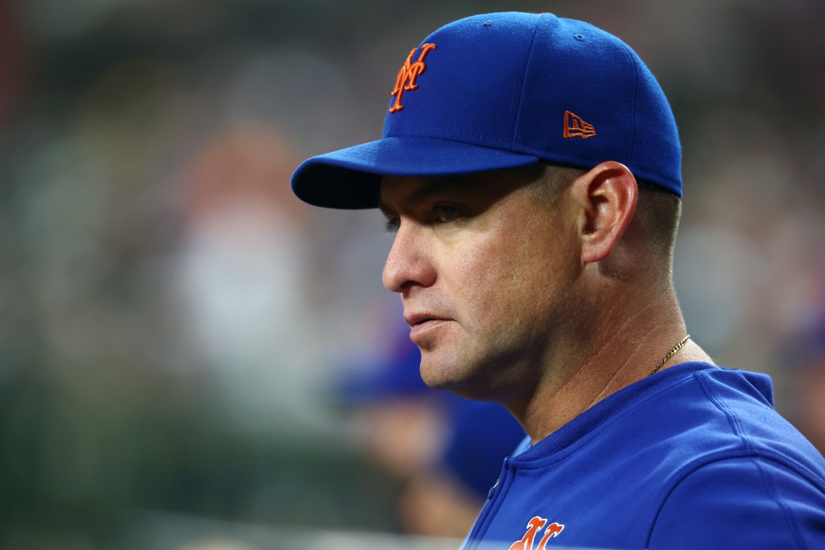 Carlos Mendoza Saddened by Mets News on Thursday