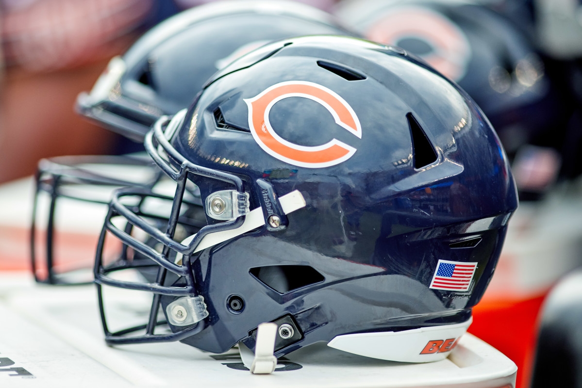 A rising Bears wideout just made a list that signals big things ahead in 2025