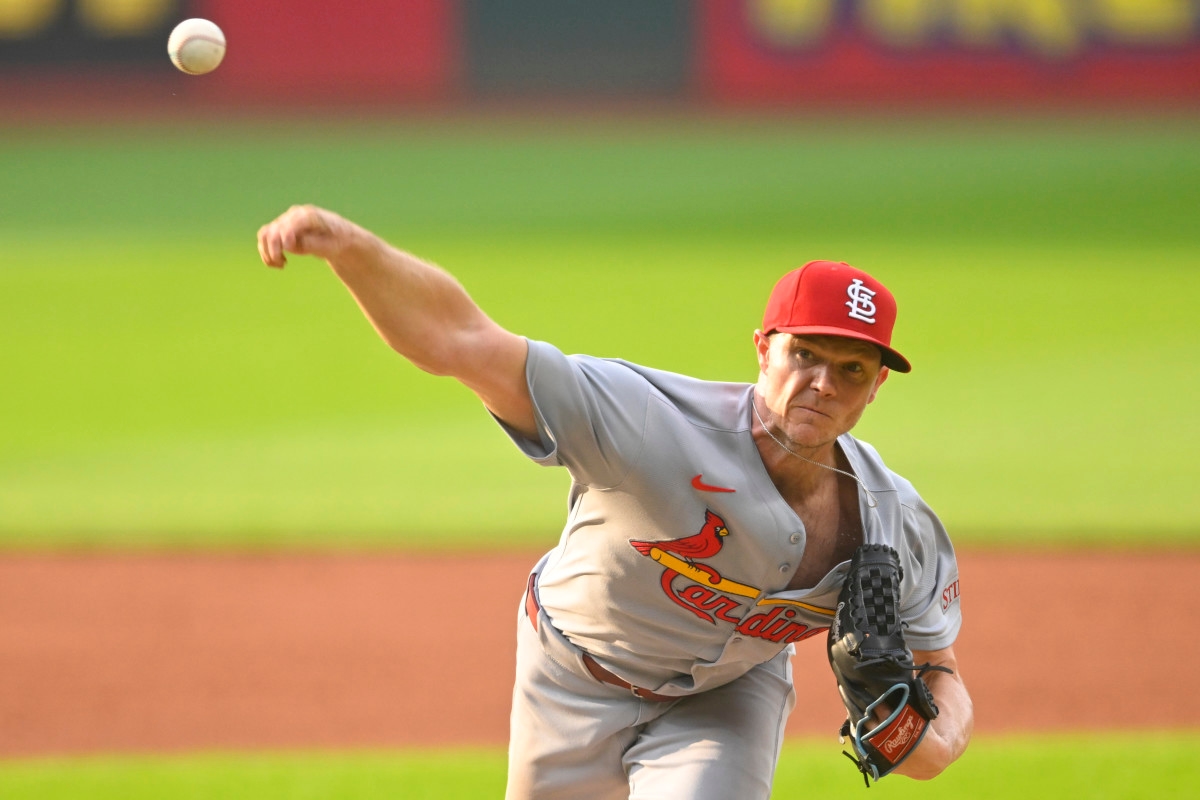 Sonny Gray Becomes First Cardinal since Adam Wainwright to Accomplish Rare Feat