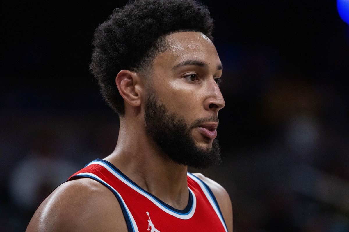 Speculation Arises as Ben Simmons Spotted in Miami to Begin NBA Free Agency