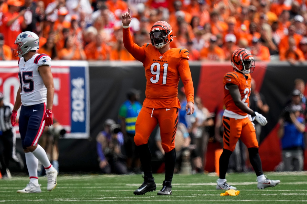 Bengals' Prolonged Trey Hendrickson Decision Means One Thing