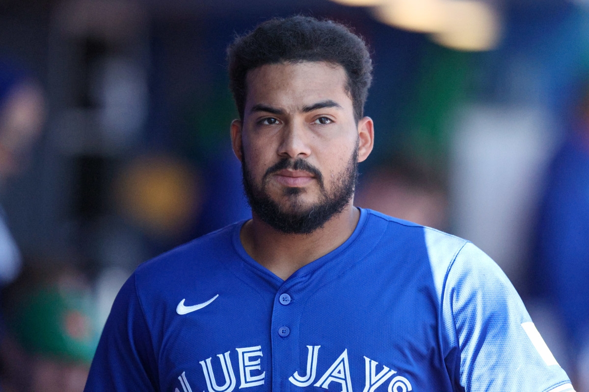 Blue Jays Announce Anthony Santander News Before Yankees Game