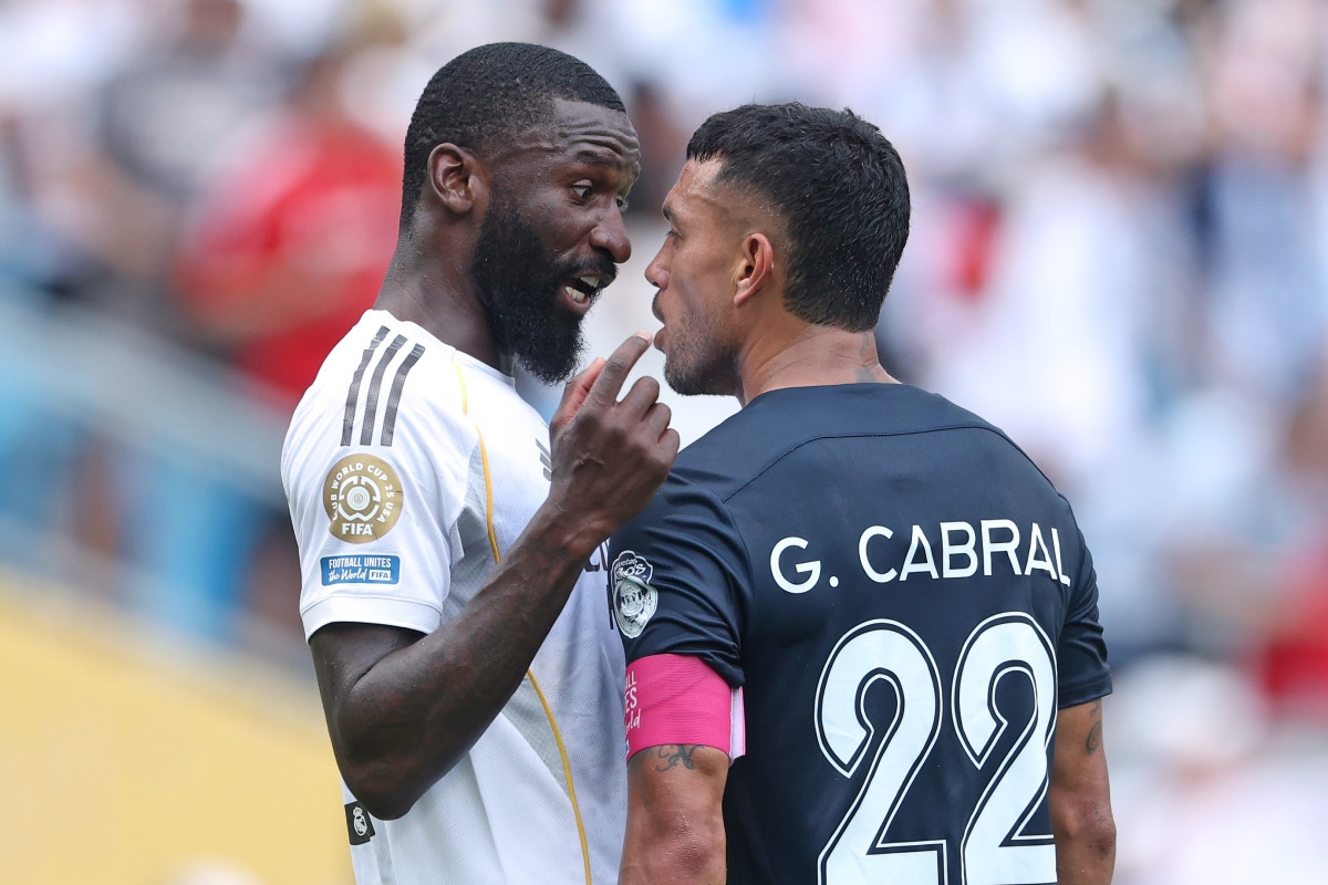 Football's Dark Side: Rudiger Faces Racism from Fellow Player