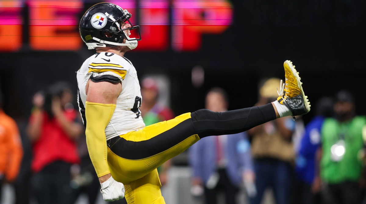 Eagles Fans Tempted by T.J. Watt Trade Rumors but Reality Says Otherwise
