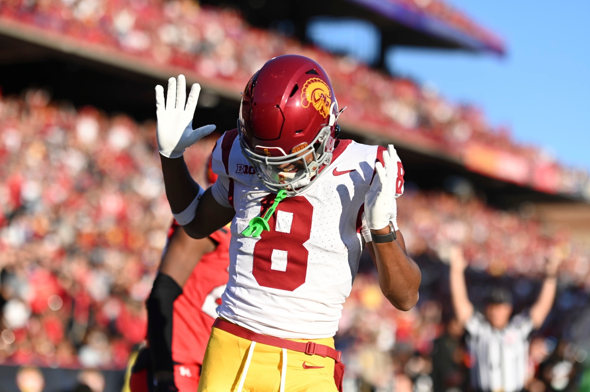 'Polarizing' USC Star Tabbed No. 1 NFL Draft Prospect for His Position