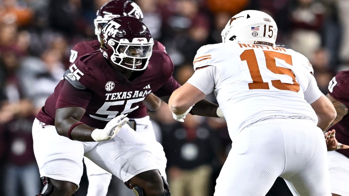 Two Texas A&M Aggies Taurean York and Ar'maj Reed-Adams Selected To Prestigious 2025 Walter Camp Preseason FBS All-America Teams