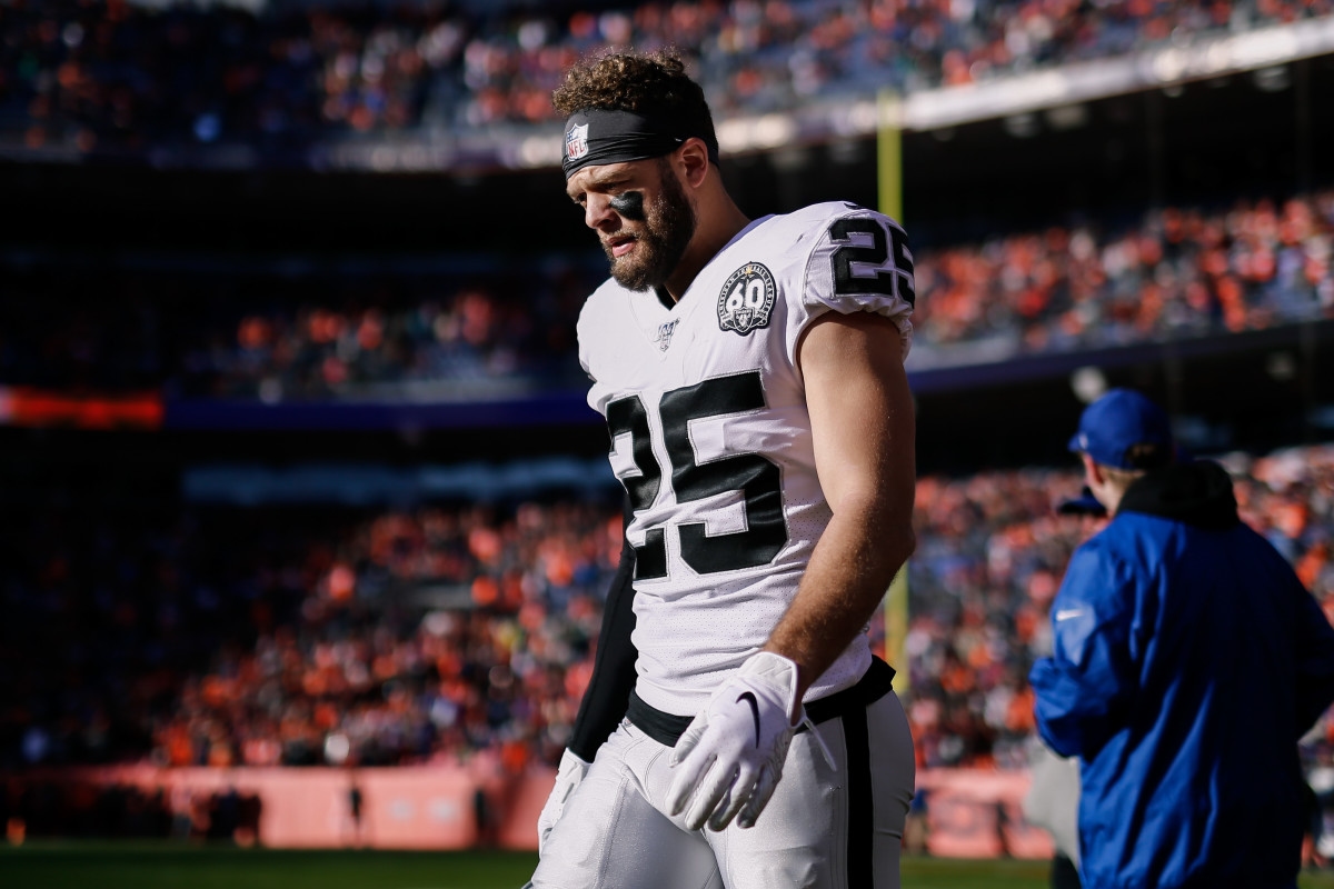 Former Raiders Starter Lands New Job Ahead of 2025 Season