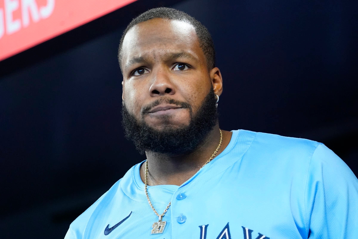 Vladimir Guerrero Jr. News Surfaces After Absence From Blue Jays' Lineup