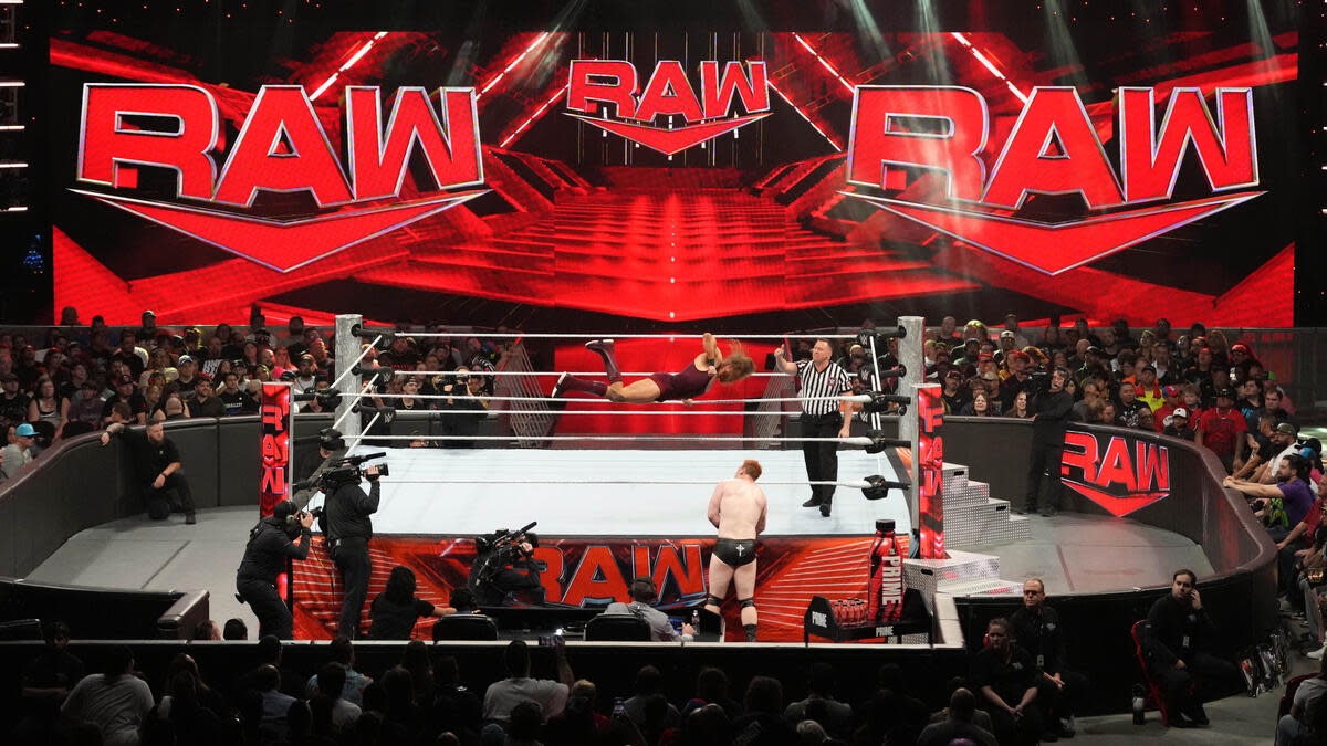 WWE Makes Big Decision on Championship During 'Raw'