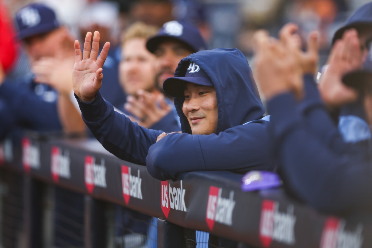 Ha-Seong Kim Close to Return as Rays Monitor Final Rehab Start