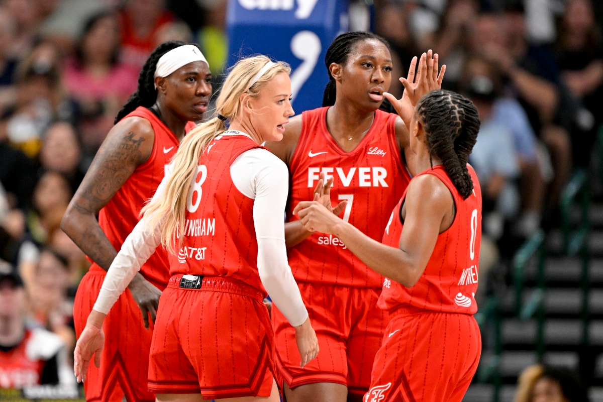 Indiana Fever React to Aliyah Boston's Postgame Comments on Saturday