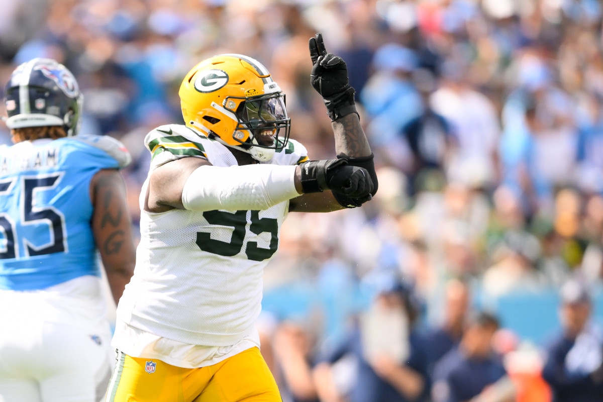 Dolphins Trade Pitch Nets Packers Defensive Lineman Devonte Wyatt