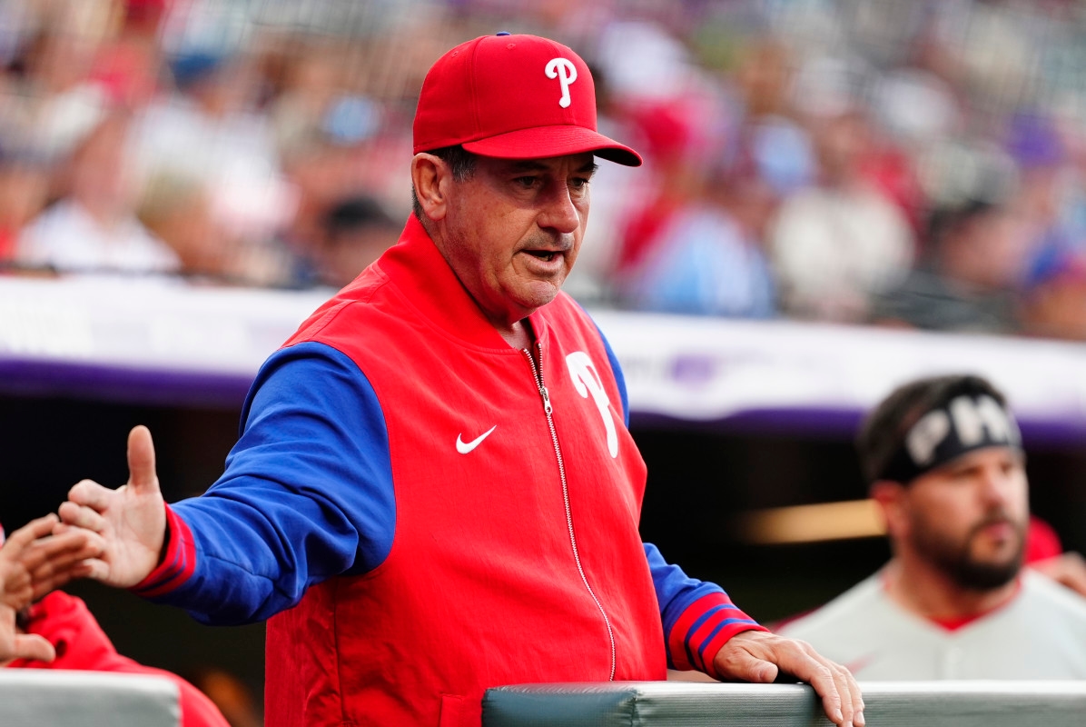 Phillies' Rob Thomson Breaks Silence on Max Kepler's Playing Time Comments