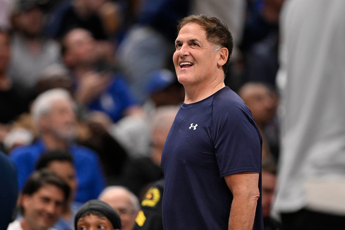 Mark Cuban, 66, Reveals Truth About Buying Mavericks Without Hesitation