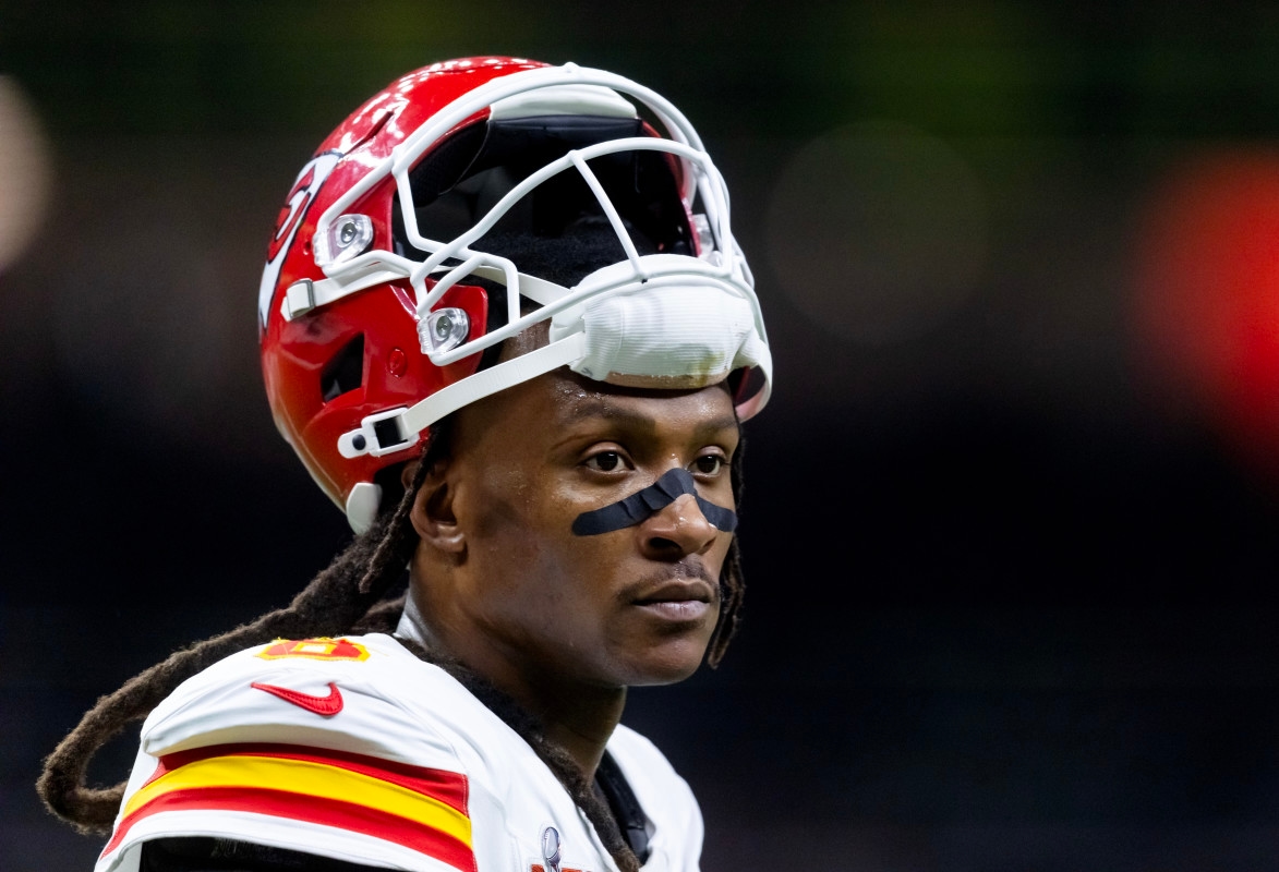 Ravens WR Reveals He 'Could Be That Piece'