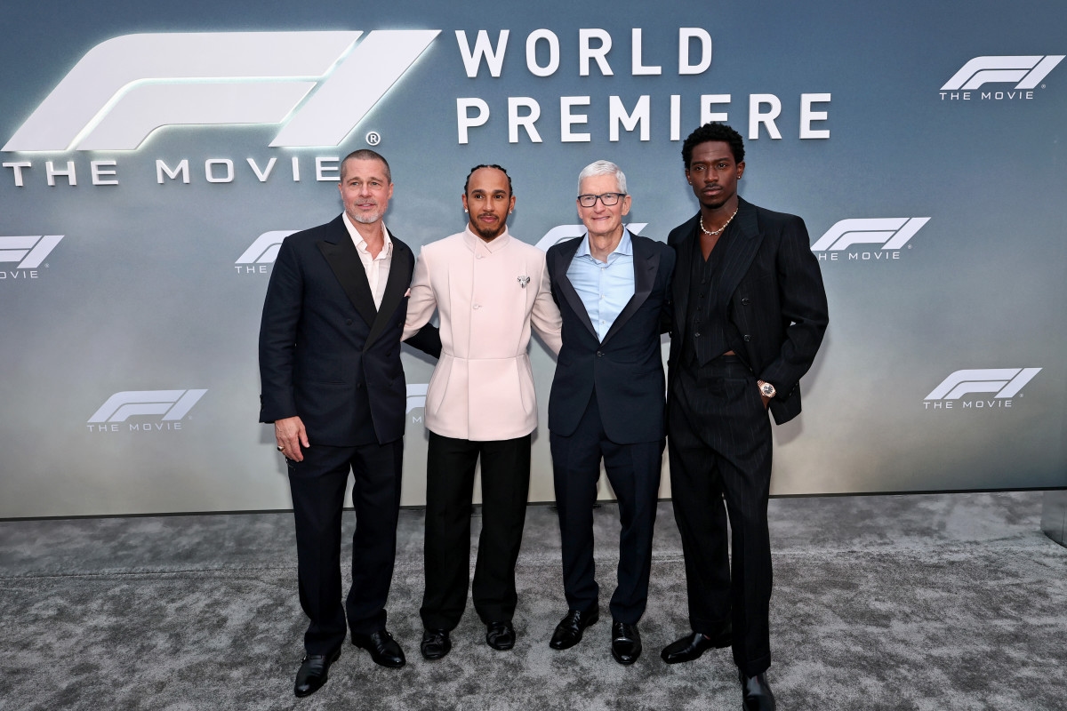 Lewis Hamilton's F1 Movie is Fast, Flawed, Unmissable