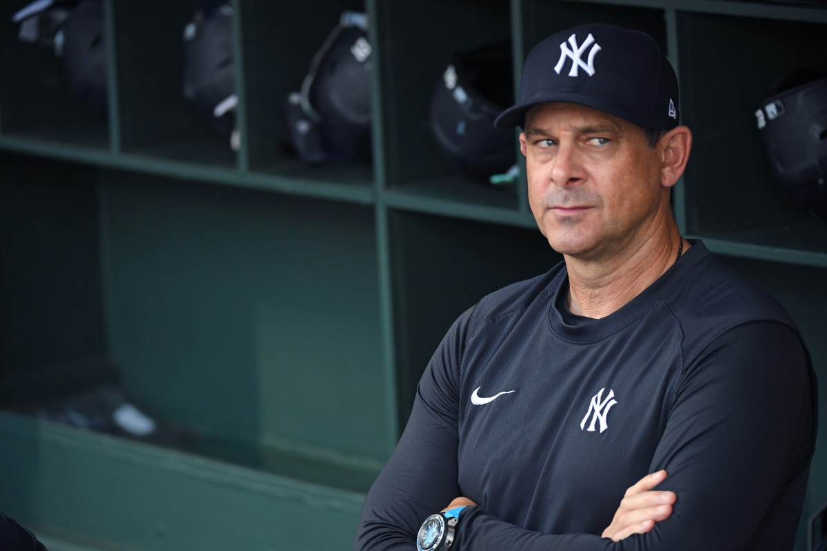 Yankees Facing Backlash After Roster Announcement on Friday