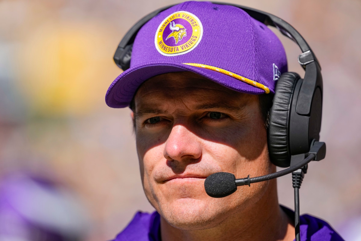 Vikings Praised After $500,00 Donation to Texas Flood Relief