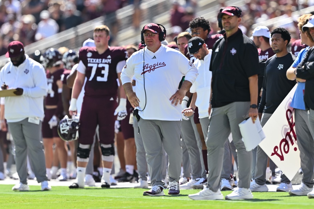 Texas A&M Suffers Two Four-Star Wide Receiver Losses, Boobie Feaster and Kaydon Finley, to USC and Notre Dame, Respectively