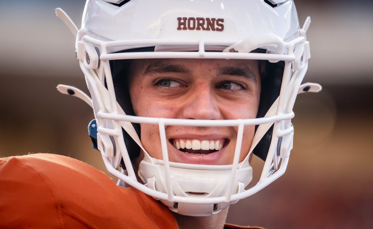 Texas Makes Arch Manning Announcement on Wednesday