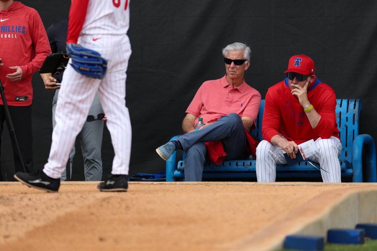 Phillies Predicted To Target Star RHP To Help Leaky Bullpen
