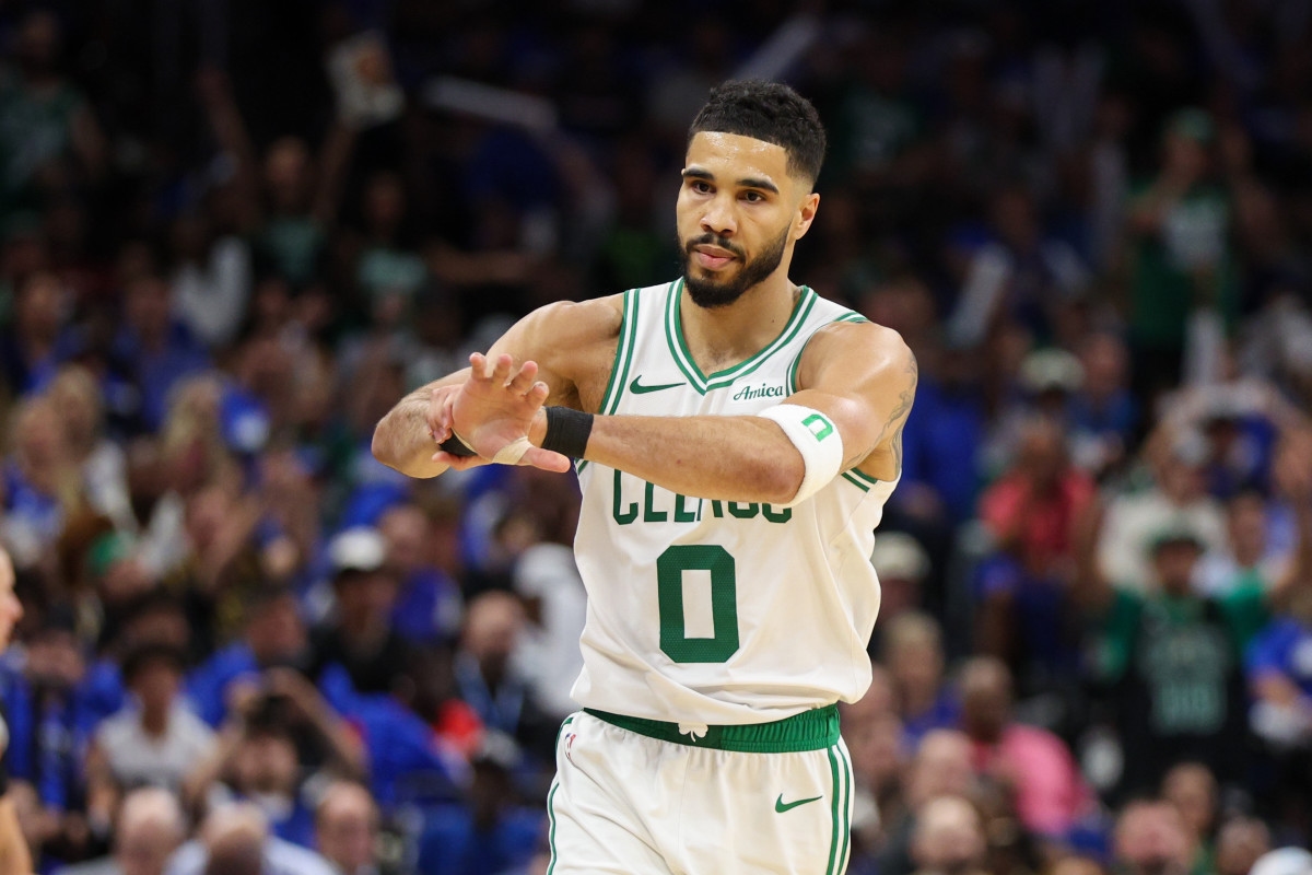 Messages Are Pouring in After Jayson Tatum's 6-Word Post on Friday