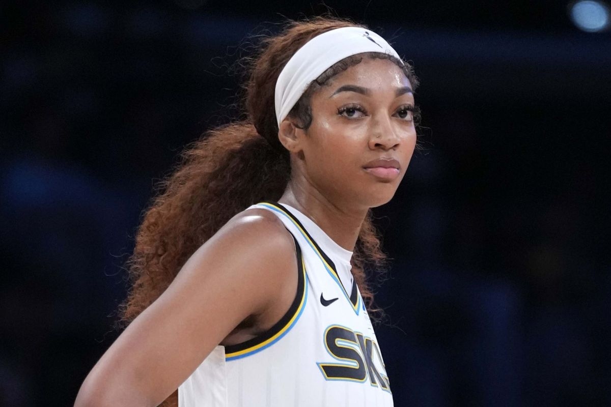 Angel Reese Makes Strong Statement With Chicago Sky