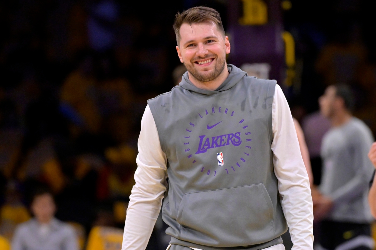 Key Luka Doncic Decision Could Change Everything For Lakers