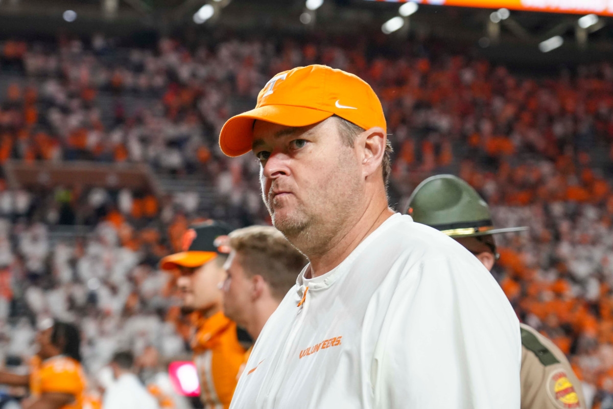 Tennessee Football Turns Heads With Josh Heupel Announcement on Tuesday