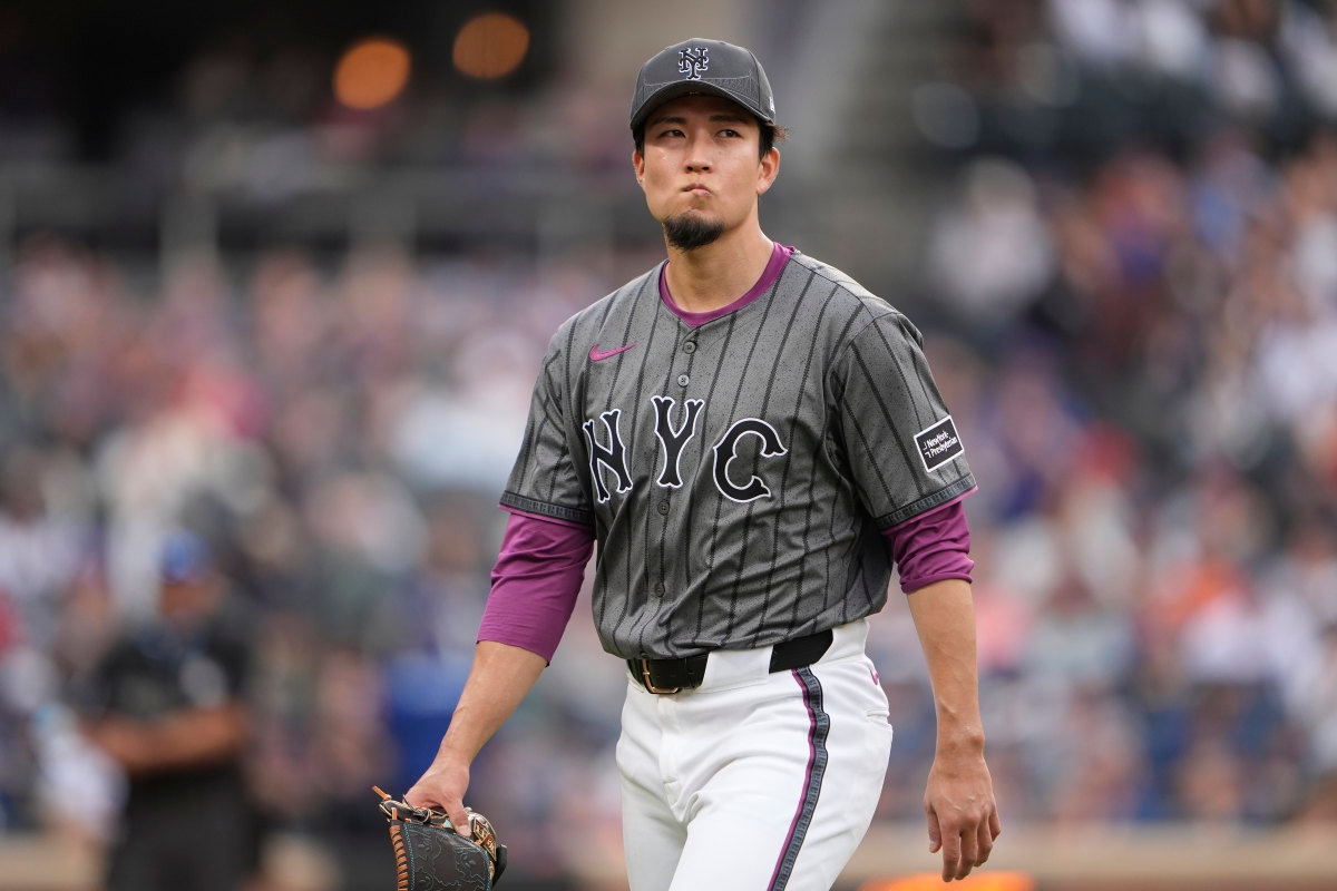 Mets' Carlos Mendoza Announces Kodai Senga News on Tuesday