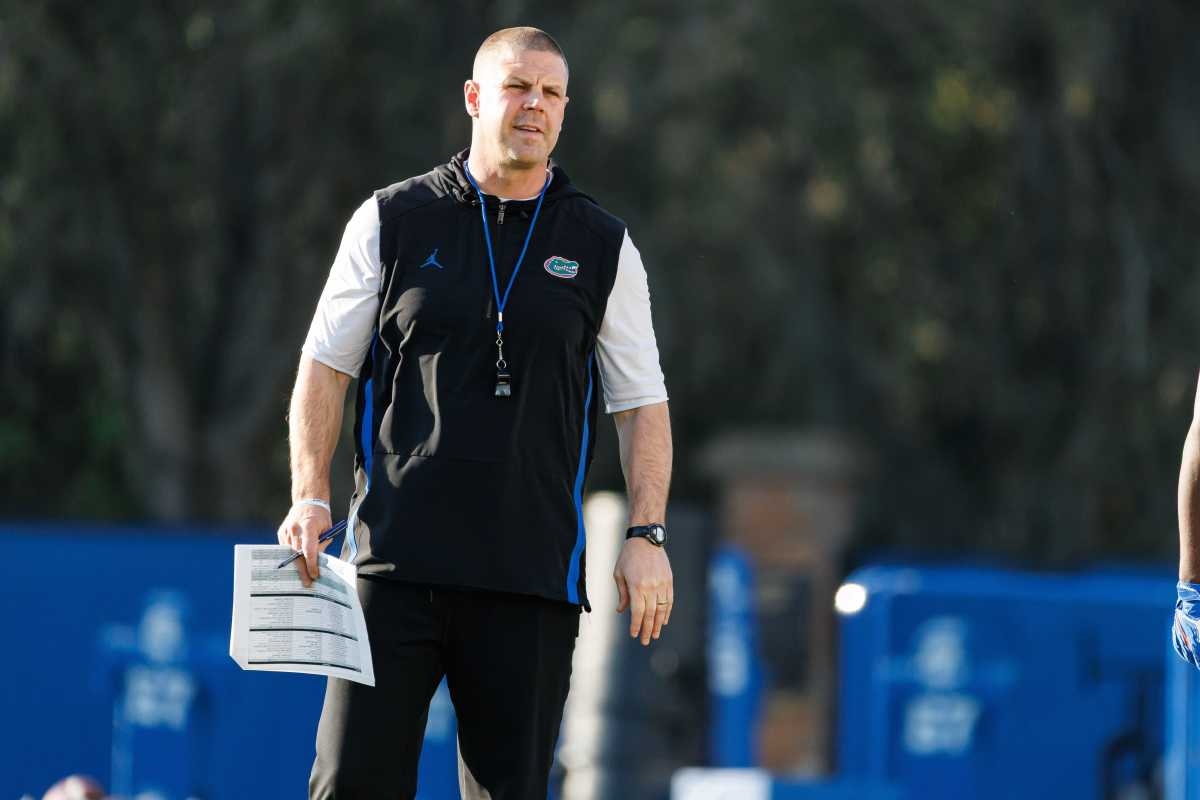 Florida in a Fight With Two SEC Powerhouses For Five-Star TE