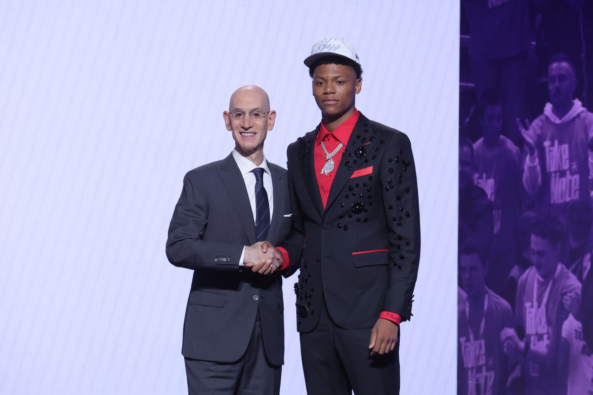 Ace Bailey's Controversial Stance on 76ers Appears to Have Backfired