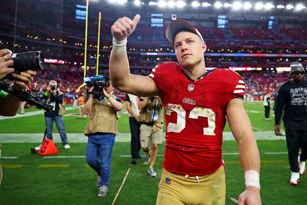 49ers' RB Has 'X-Factor' Impact on NFC West Race