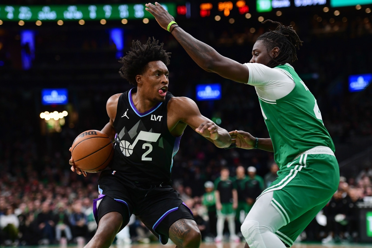Hornets acquire Collin Sexton from Jazz for Jusuf Nurkic, per reports