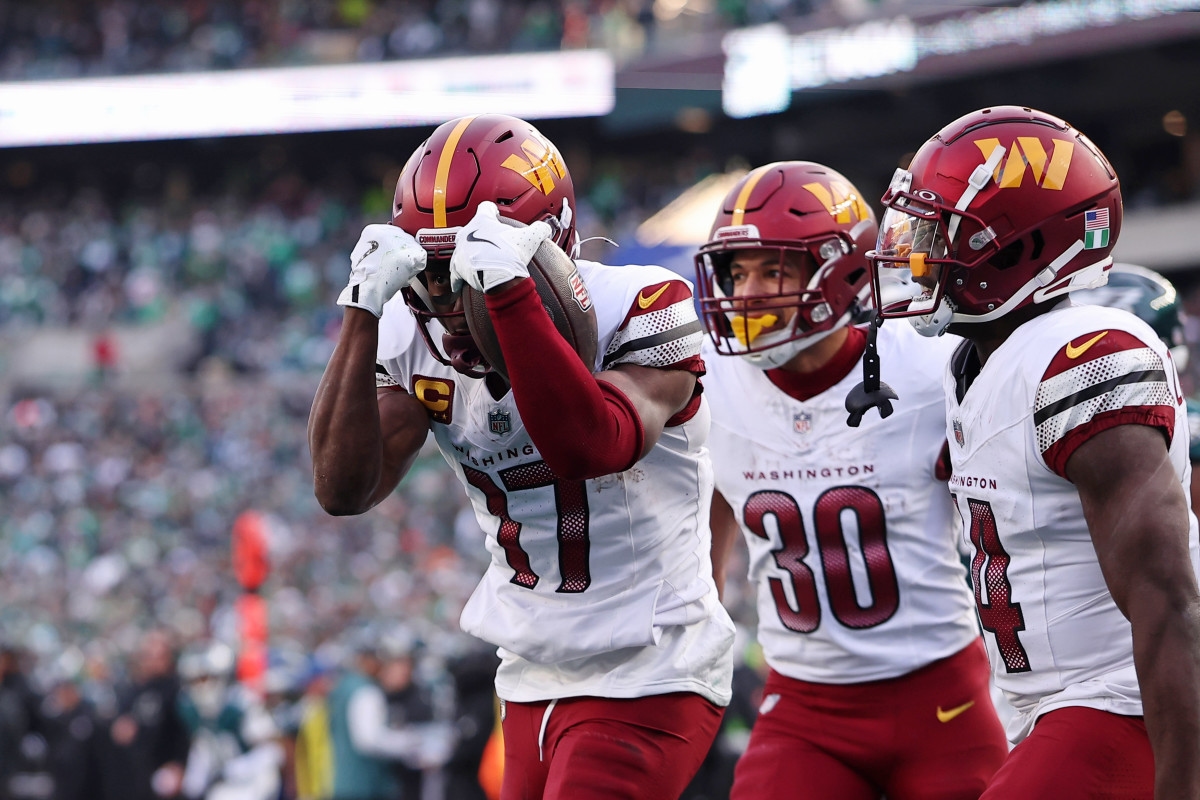 Commanders Fans Wonder Why ‘Final' Offseason Move Isn't Done