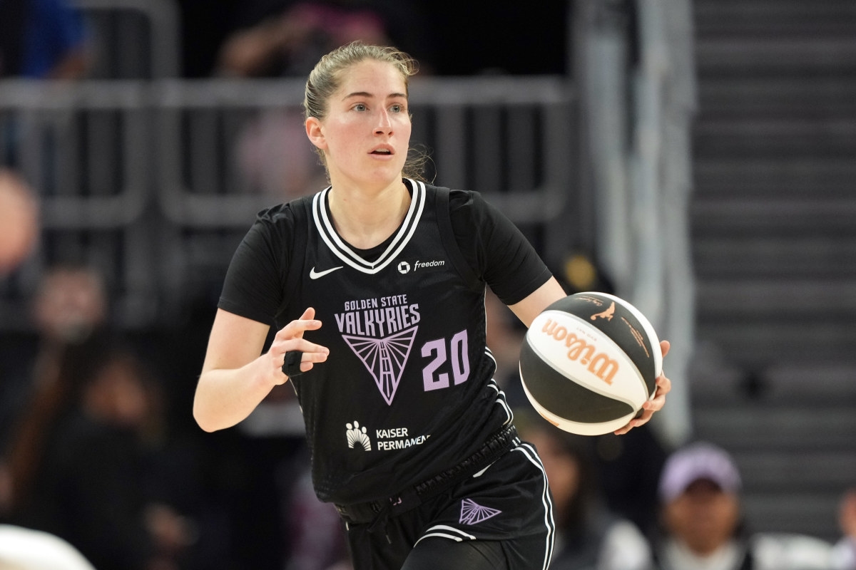 Kate Martin Makes Clear Admission After Valkyries Cut Teammates